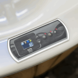 Elektroheizung (Gecko) 3kw mit Standard Panel