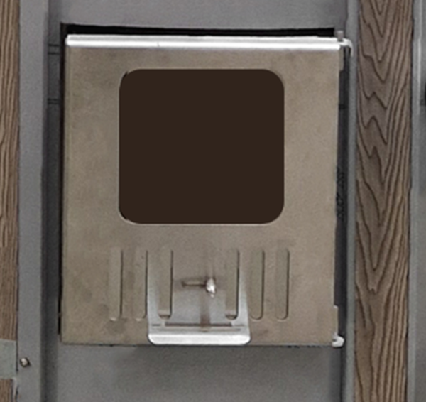 Whirlpool Hot Tub aus Acryl mit integriertem Holzofen konfigurierbar 245x245 (Premium MAC) – Bild 5