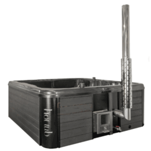 Integriert – 30 kW, AISI 304