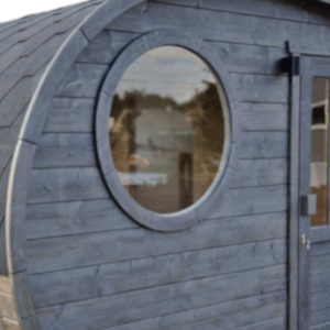rundes Fenster ø90cm
