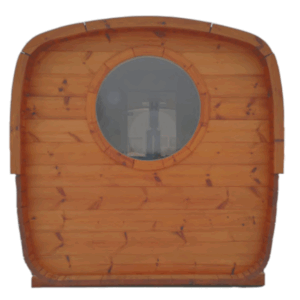 rundes Fenster ø90cm