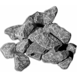Saunasteine 20Kg 5-10cm