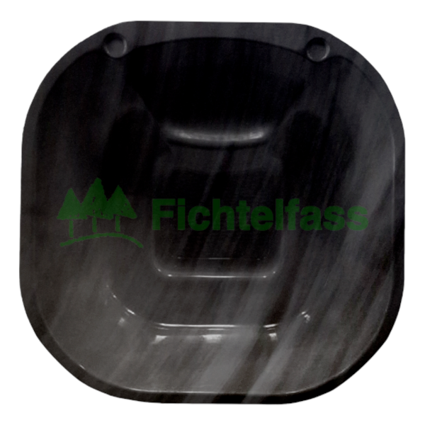 Whirlpool Hot Tub aus Acryl mit integriertem Holzofen konfigurierbar 210x210 (Premium AND) – Bild 8