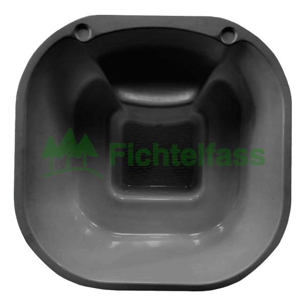 Whirlpool Hot Tub aus Acryl mit integriertem Holzofen konfigurierbar 210x210 (Premium AND) – Bild 7