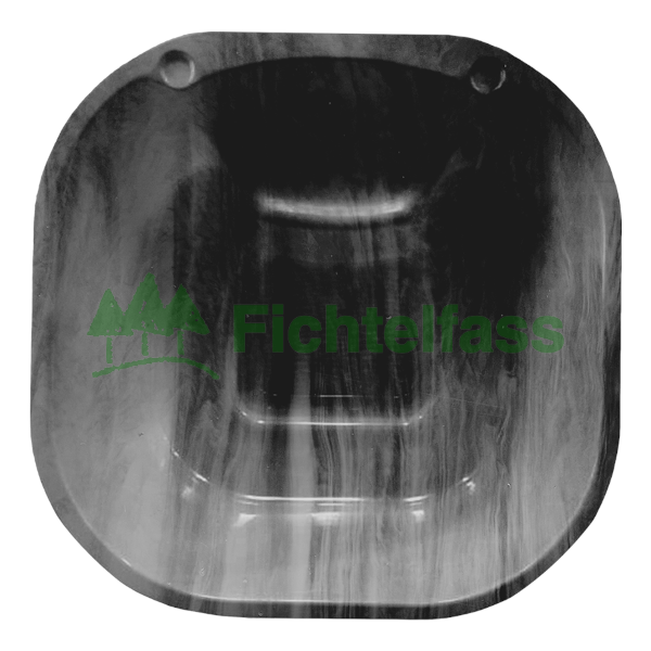 Whirlpool Hot Tub aus Acryl mit integriertem Holzofen konfigurierbar 210x210 (Premium AND) – Bild 13