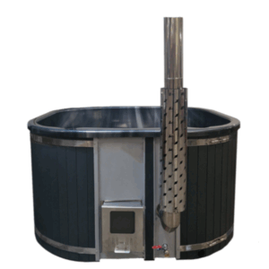 Integriert – 30 kW, AISI 304