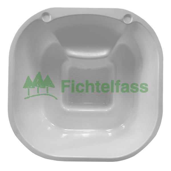 Whirlpool Hot Tub aus Acryl mit integriertem Holzofen konfigurierbar 210x210 (Premium AND) – Bild 6