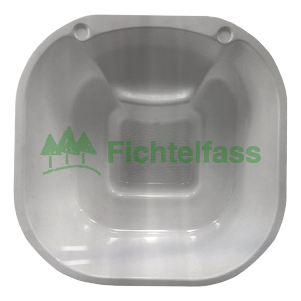 Whirlpool Hot Tub aus Acryl mit integriertem Holzofen konfigurierbar 210x210 (Premium AND) – Bild 12