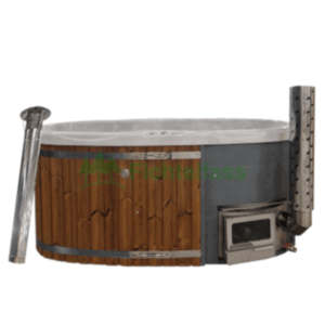 Integriert – 30 kW, AISI 304